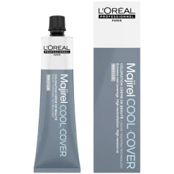 L’Oréal Professionnel Paris Coloration crème de beauté Majirel CC 6.1 blond foncé cendré Clearance