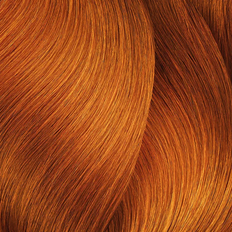 L’Oréal Professionnel Paris Coloration crème de beauté Majirel 7.40 blond cuivré intense Clearance