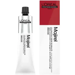 L’Oréal Professionnel Paris Coloration crème de beauté Majirel Majrouge 6.64 blond foncé rouge cuivré Best