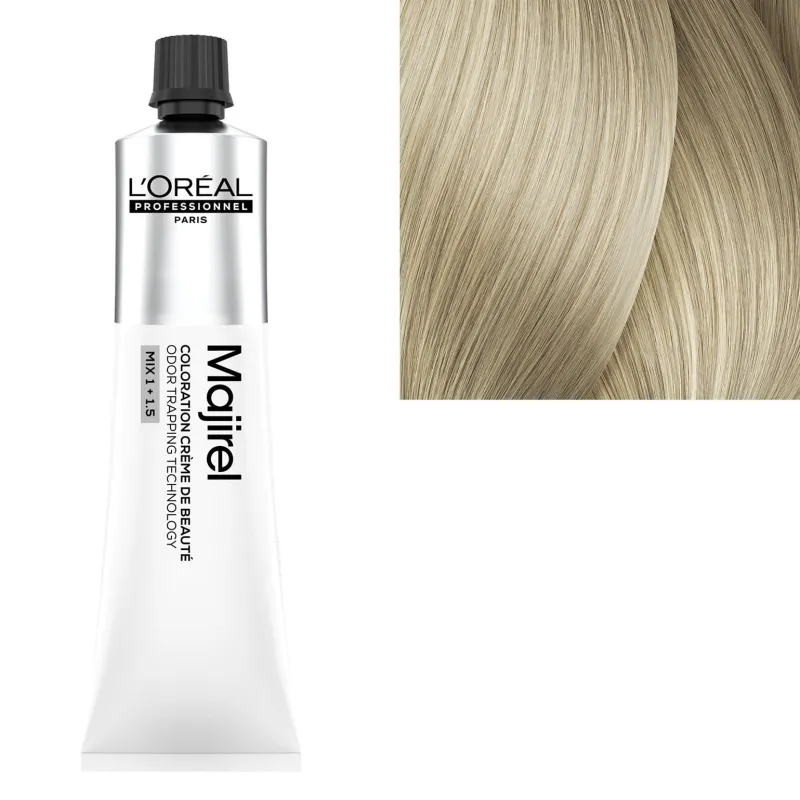 L’Oréal Professionnel Paris Coloration crème de beauté Majirel High Lift ASH+ Sale