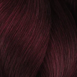 L’Oréal Professionnel Paris Coloration crème de beauté Majirel 4.62 châtain rouge irisé Hot