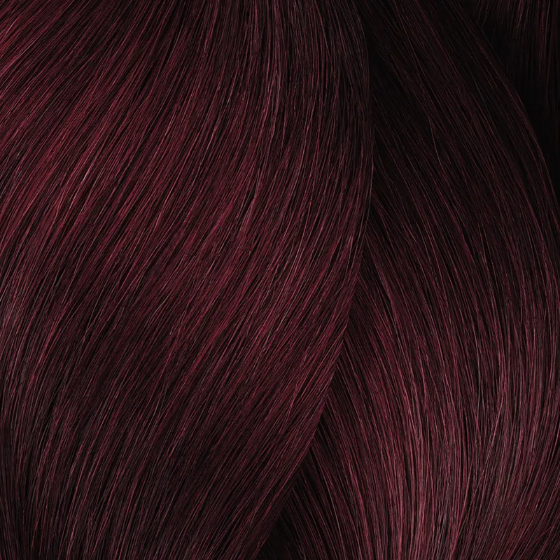 L’Oréal Professionnel Paris Coloration crème de beauté Majirel 4.62 châtain rouge irisé Hot