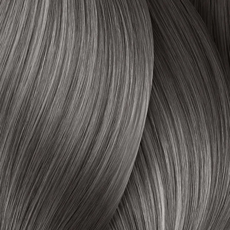 L’Oréal Professionnel Paris Coloration crème de beauté Majirel 8.11 blond clair cendré profond