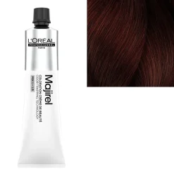 L’Oréal Professionnel Paris Coloration crème de beauté Majirel 4.56 châtain acajou rouge Sale