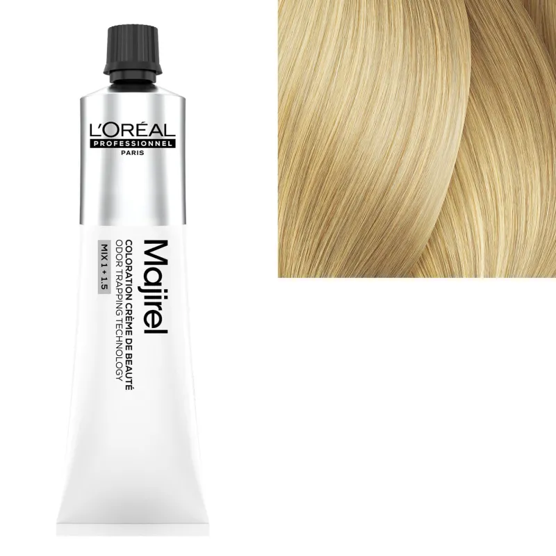 L’Oréal Professionnel Paris Coloration crème de beauté Majirel High Lift 900S New
