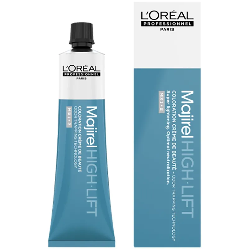 L’Oréal Professionnel Paris Coloration crème de beauté Majirel High Lift 900S New