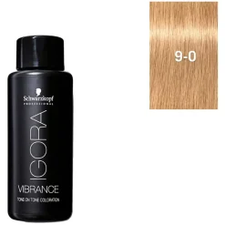 Schwarzkopf Professional Coloration demi-permanente Igora Vibrance 9-0 New