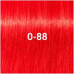 Schwarzkopf Professional Coloration demi-permanente Igora Vibrance 0-88 booster rouge Clearance