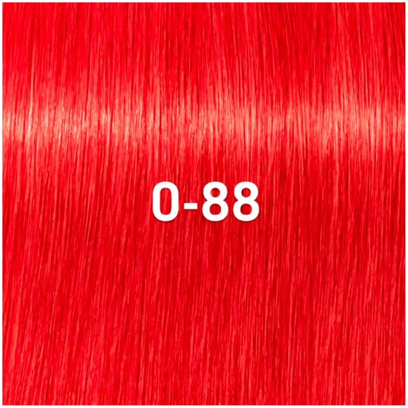 Schwarzkopf Professional Coloration demi-permanente Igora Vibrance 0-88 booster rouge Clearance