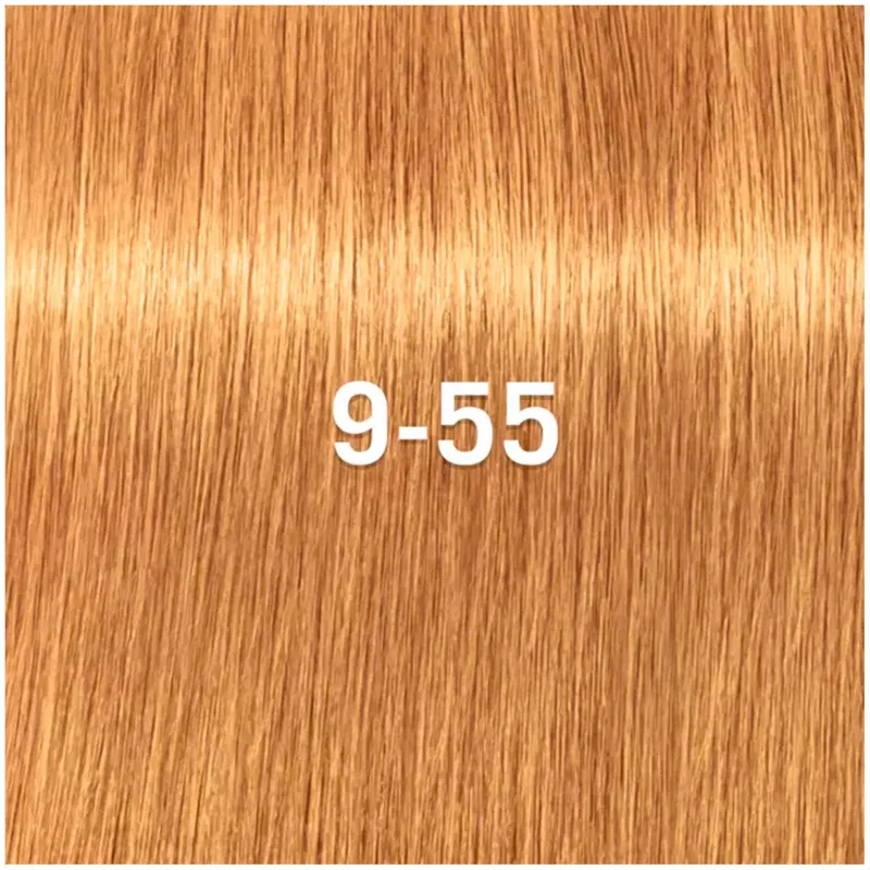 Schwarzkopf Professional Coloration demi-permanente Igora Vibrance 9-55 Online