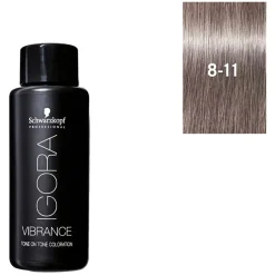 Schwarzkopf Professional Coloration demi-permanente Igora Vibrance 8-11 New