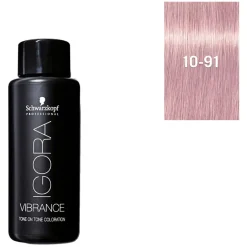 Schwarzkopf Professional Coloration demi-permanente Igora Vibrance 10-91 Best