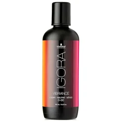 Schwarzkopf Professional Coloration demi-permanente Igora Vibrance 0-00 clear New