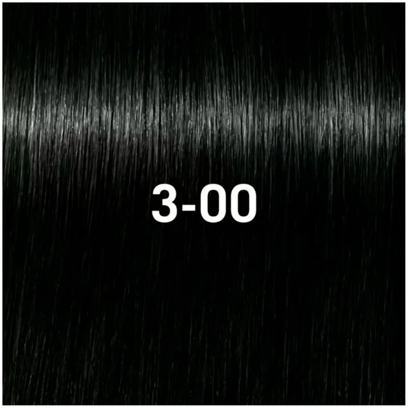 Schwarzkopf Professional Coloration demi-permanente Igora Vibrance 3-00 New