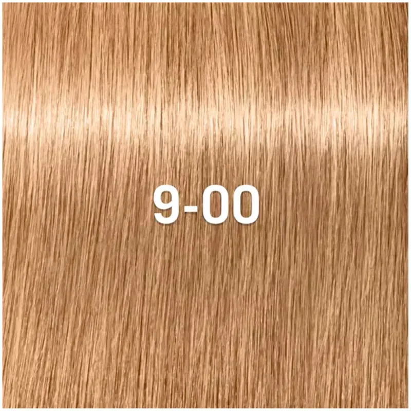 Schwarzkopf Professional Coloration demi-permanente Igora Vibrance 9-00 Discount