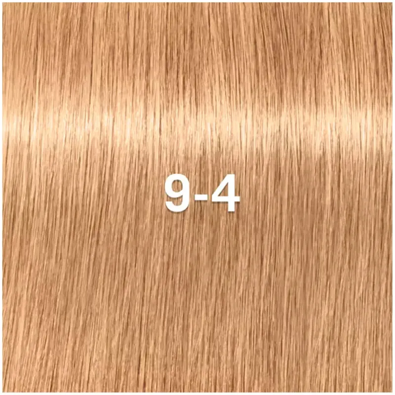 Schwarzkopf Professional Coloration demi-permanente Igora Vibrance 9-4 Best