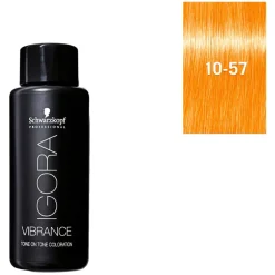 Schwarzkopf Professional Coloration demi-permanente Igora Vibrance 10-57 Online