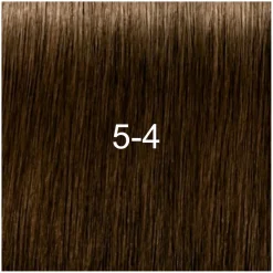 Schwarzkopf Professional Coloration demi-permanente Igora Vibrance 5-4 New