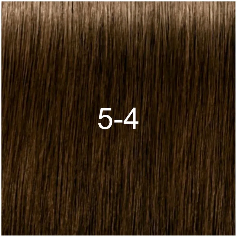 Schwarzkopf Professional Coloration demi-permanente Igora Vibrance 5-4 New