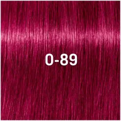 Schwarzkopf Professional Coloration demi-permanente Igora Vibrance 0-89 booster rouge violet