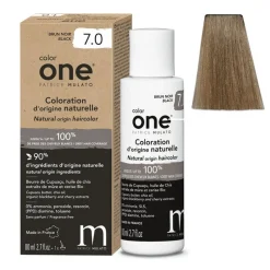 Patrice Mulato Coloration d'origine naturelle Color One 7.0 blond Online