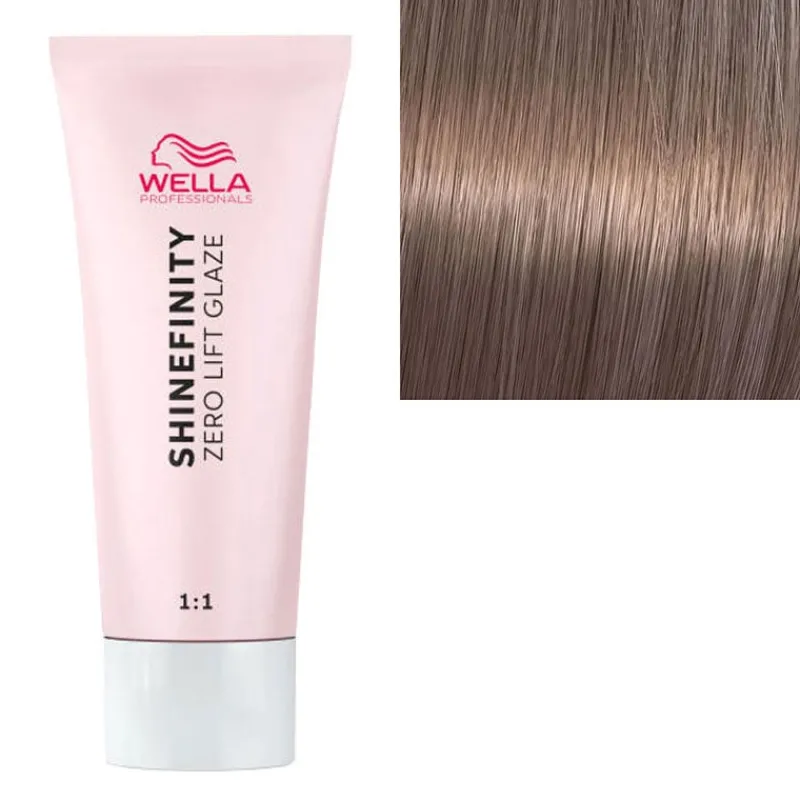 Wella Professionals Coloration gloss Shinefinity 05/37 caramel expresso Clearance