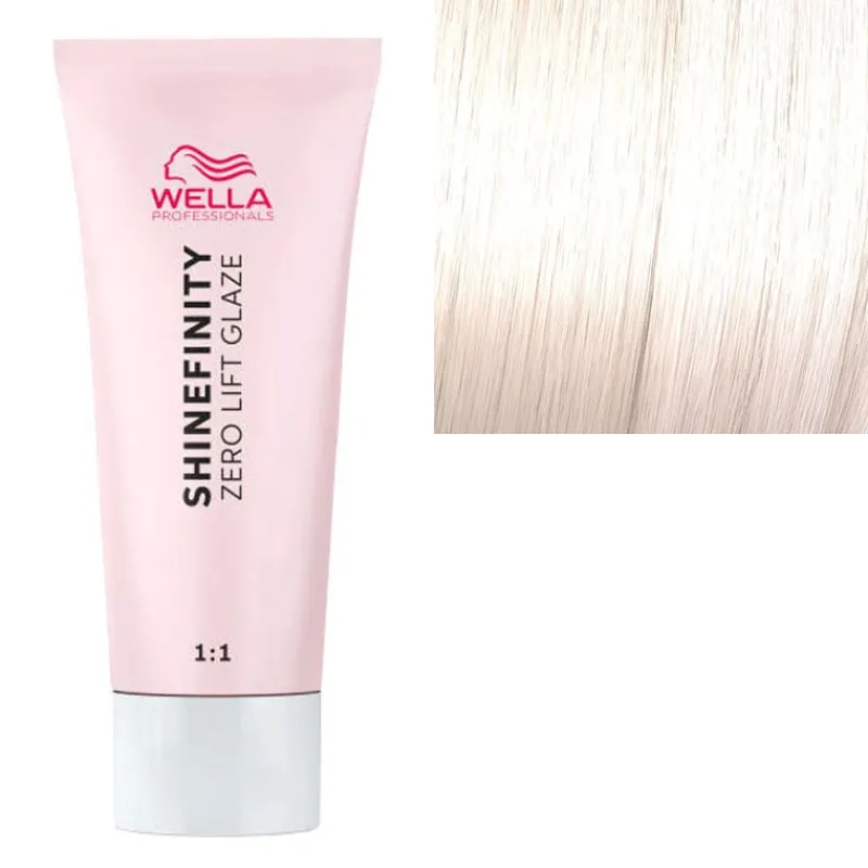 Wella Professionals Coloration gloss Shinefinity 09/13 toffee milk Clearance