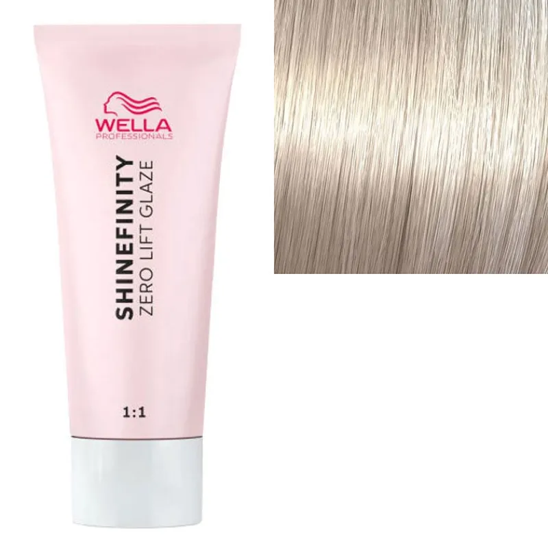 Wella Professionals Coloration gloss Shinefinity 09/02 soft sage Best