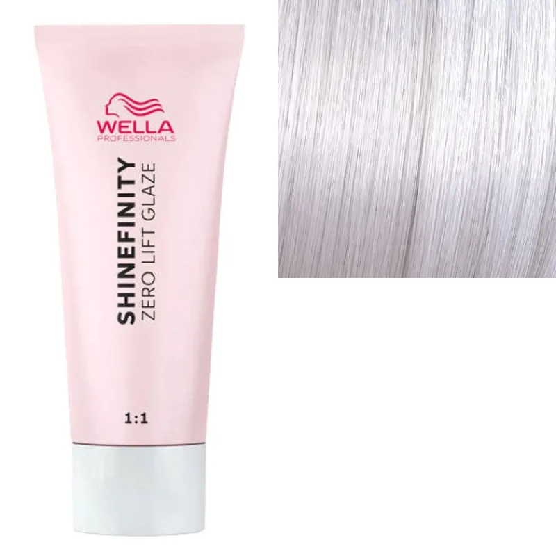 Wella Professionals Coloration gloss Shinefinity 09/81 platinum opal Discount