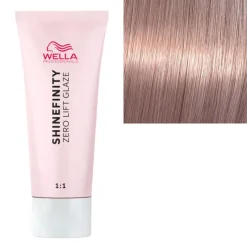 Wella Professionals Coloration gloss Shinefinity 07/75 raspberry latte Clearance