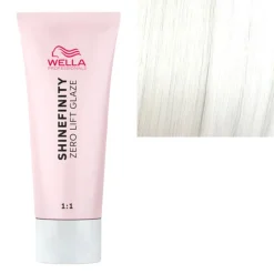 Wella Professionals Coloration gloss Shinefinity 00/00 crystal glaze Clearance