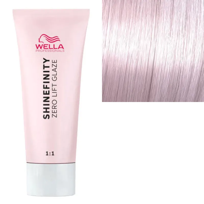 Wella Professionals Coloration gloss Shinefinity 09/65 pink shimmer Sale