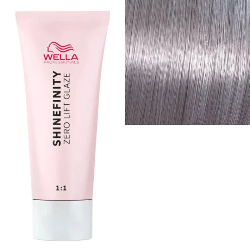 Wella Professionals Coloration gloss Shinefinity 07/81 soky opal Outlet