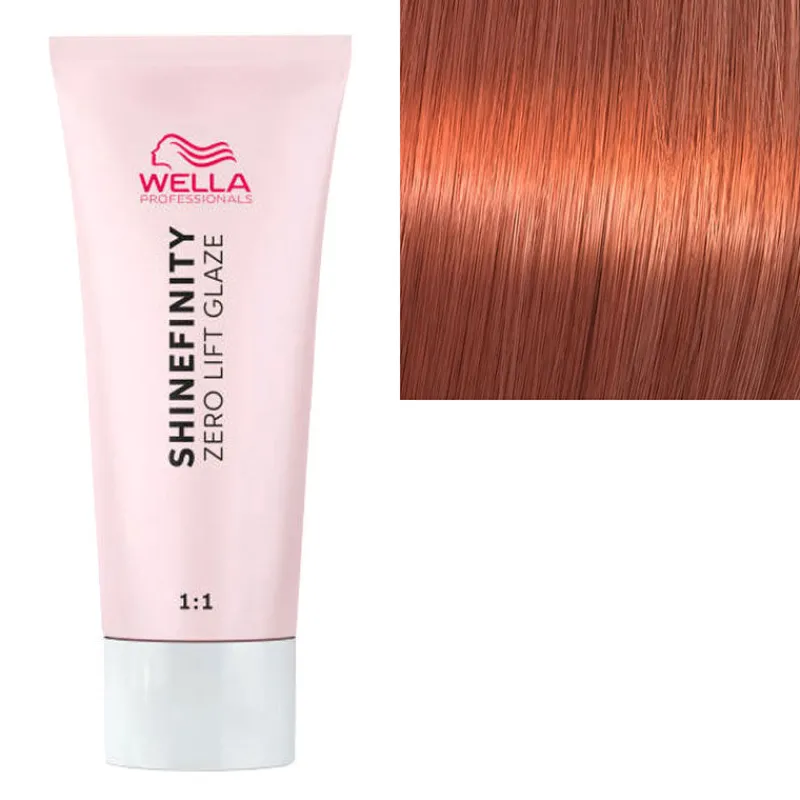 Wella Professionals Coloration gloss Shinefinity 05/43 hot chili Best