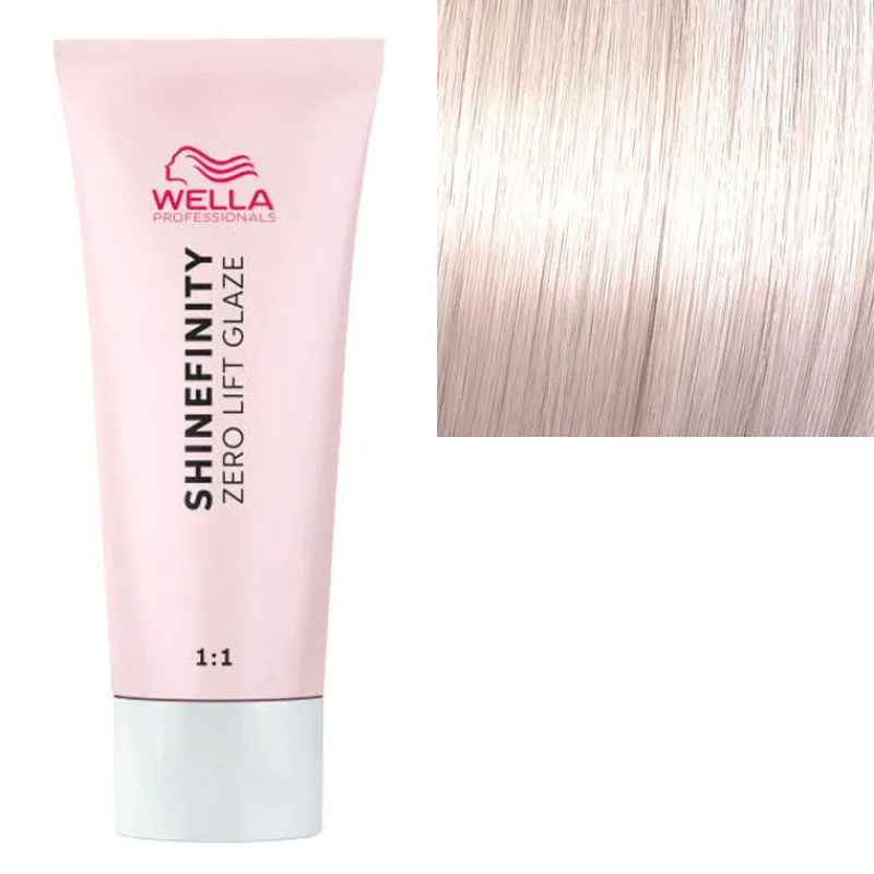 Wella Professionals Coloration gloss Shinefinity 09/07 beige sand Hot