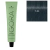 Schwarzkopf Professional Coloration Igora Zero Amm 7-21 blond irisé cendré Online