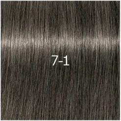 Schwarzkopf Professional Coloration Igora Zero Amm 7-1 blond cendré Online