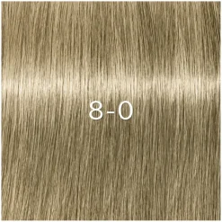 Schwarzkopf Professional Coloration Igora Zero Amm 8-0 blond clair naturel Best