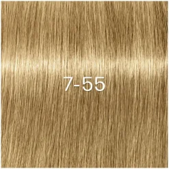 Schwarzkopf Professional Coloration Igora Zero Amm 7-55 blond doré extra Outlet