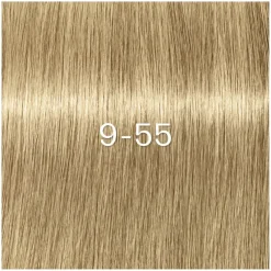 Schwarzkopf Professional Coloration Igora Zero Amm 9-55 blond très clair doré extra Hot