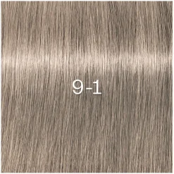 Schwarzkopf Professional Coloration Igora Zero Amm 9-1 blond très clair cendré Hot