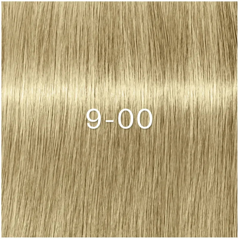 Schwarzkopf Professional Coloration Igora Zero Amm 9-00 blond très clair naturel extra Hot