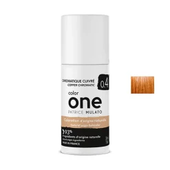 Patrice Mulato Coloration naturelle Color One Chromatique 30 ml 0.4 cuivré Outlet