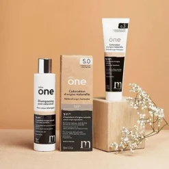 Patrice Mulato Coloration naturelle Color One Chromatique 100 ml 0.5 rouge