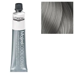 L’Oréal Professionnel Paris Coloration neutralisante Majirel Cool Cover 8.1 blond clair cendré Outlet
