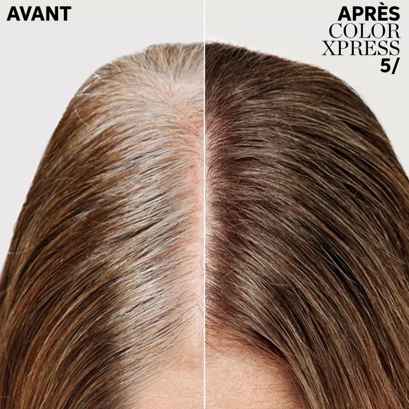 Wella Professionals Coloration permanente Color Xpress 3/0 châtain foncé New