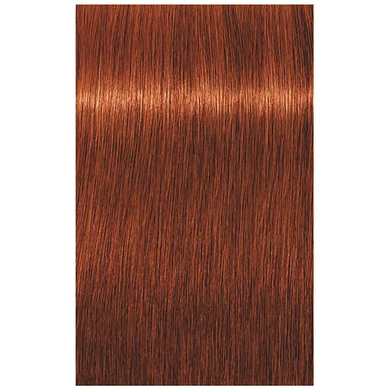 Schwarzkopf Professional Coloration permanente Igora Royal 6-77 blond foncé cuivré extra Hot