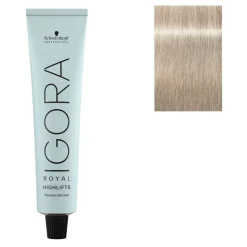 Schwarzkopf Professional Coloration permanente Igora Royal 12-2 spécial blonde irisé Outlet