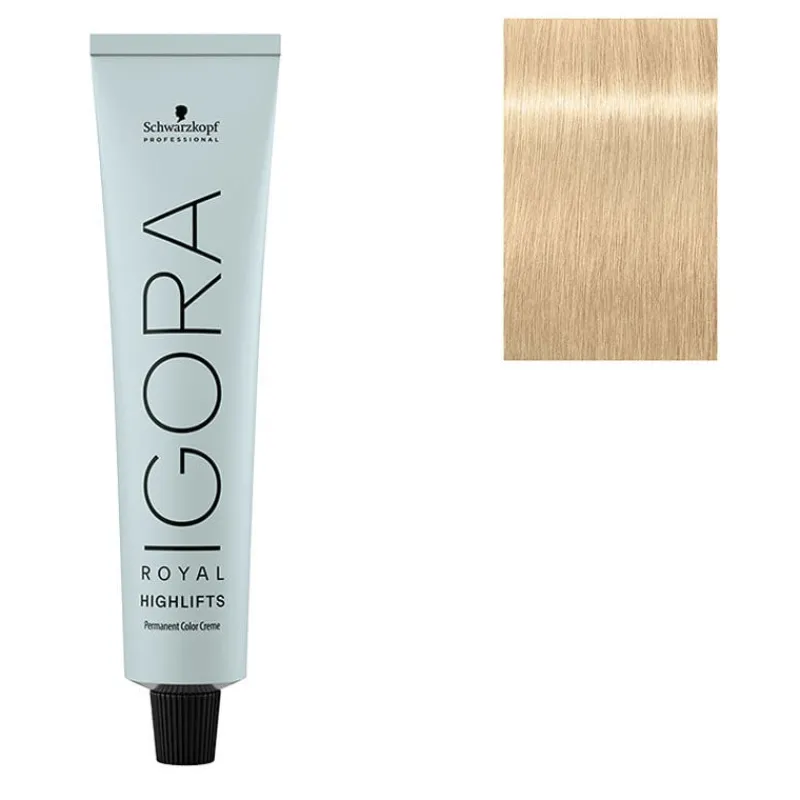 Schwarzkopf Professional Coloration permanente Igora Royal 12-0 spécial blonde naturel Outlet