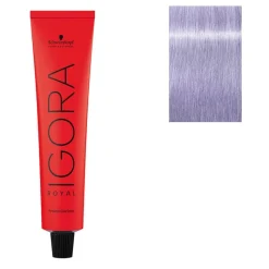 Schwarzkopf Professional Coloration permanente Igora Royal 0-11 booster cendré Sale